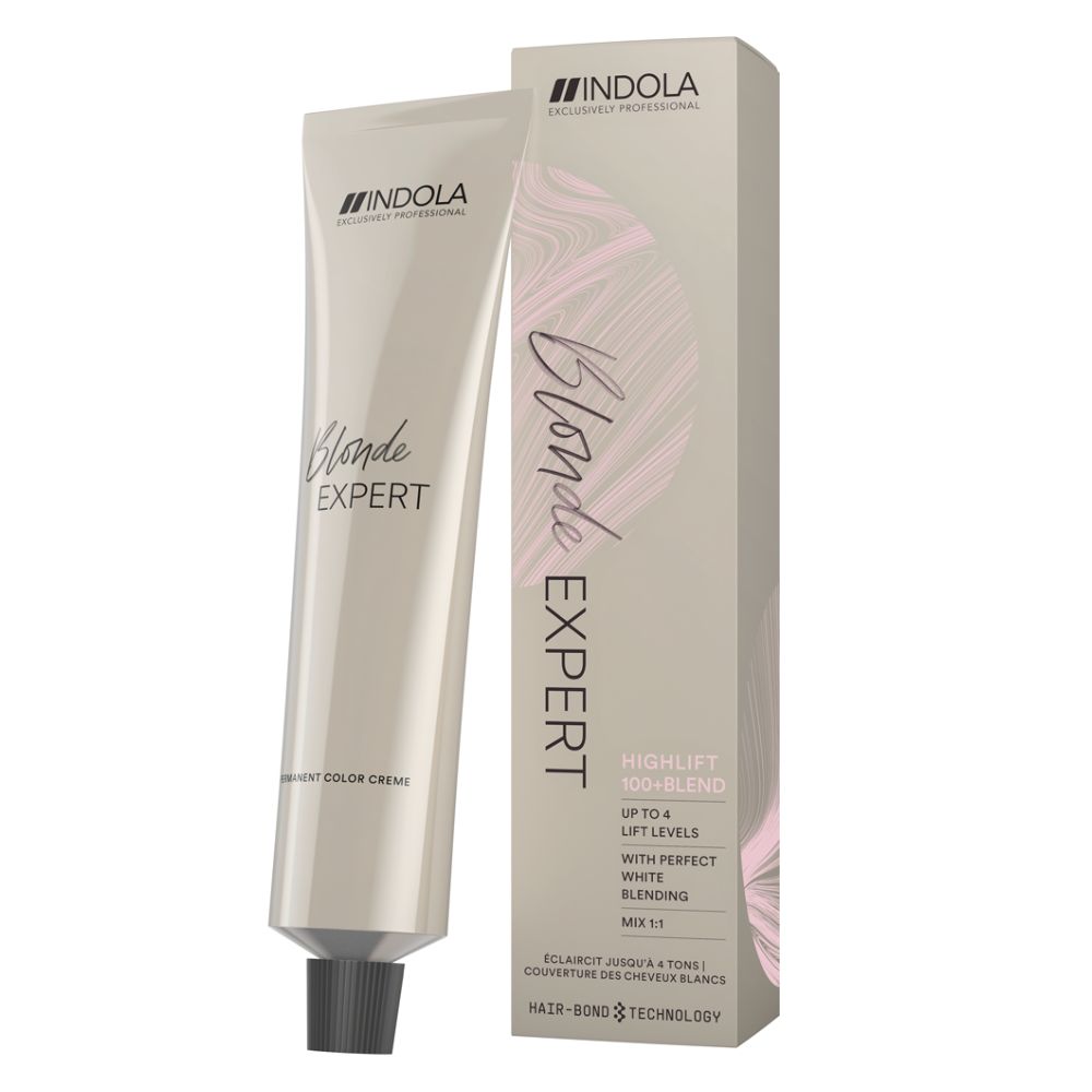 Indola Blonde Expert Highlift 100.8+ Schoko Plus 60ml
